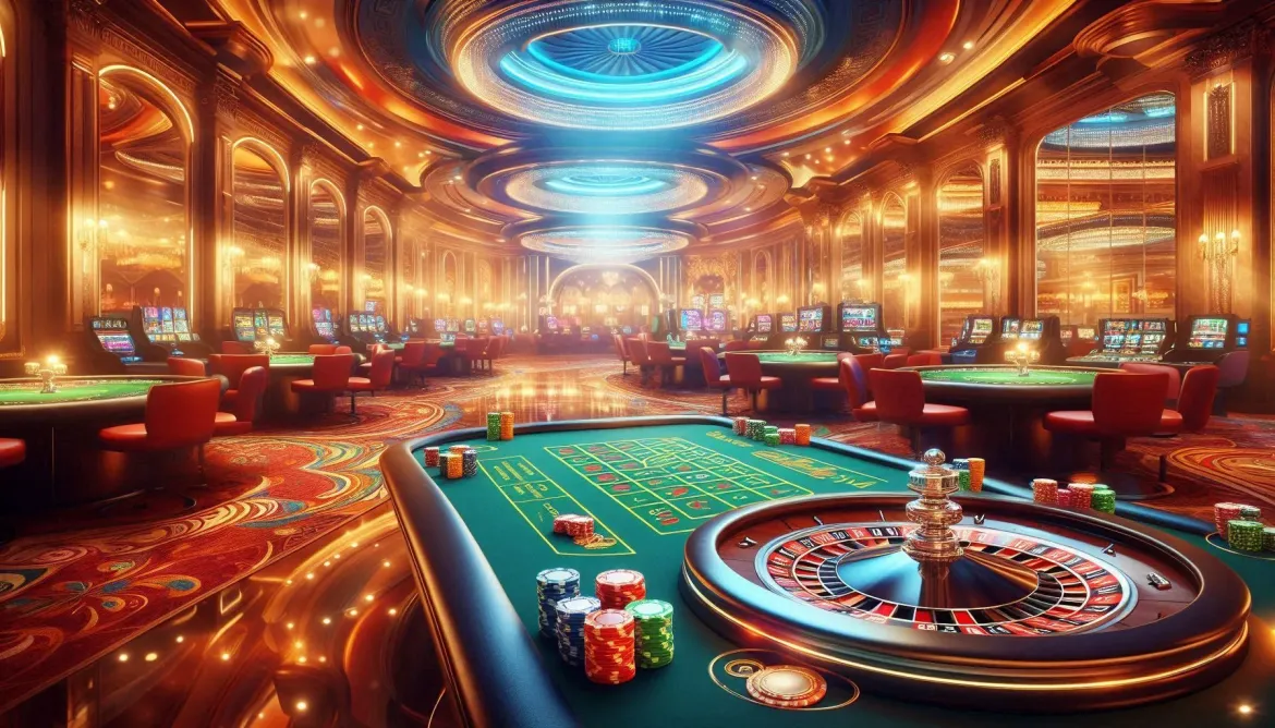 Shangri La Casino